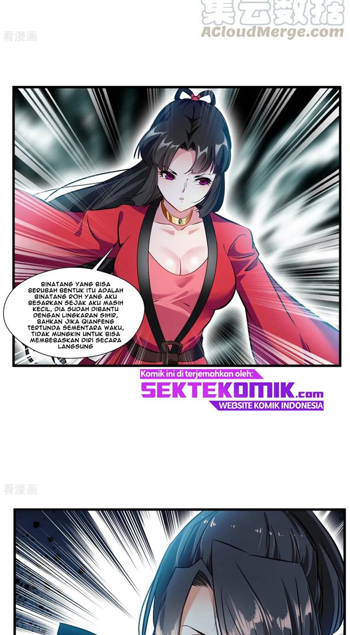 Jueshi Guzun (Peerless Ancient) Chapter 79 Gambar 6